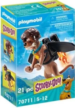 PLAYMOBIL® 70711 SCOOBY-DOO! Sammelfigur Pilot