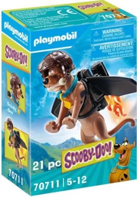 PLAYMOBIL® 70711 SCOOBY-DOO! Sammelfigur Pilot 3 PLAYMOBIL® 70711 SCOOBY-DOO! Sammelfigur Pilot