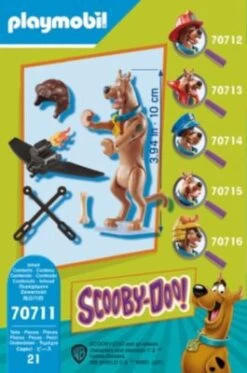 PLAYMOBIL® 70711 SCOOBY-DOO! Sammelfigur Pilot 7 PLAYMOBIL® 70711 SCOOBY-DOO! Sammelfigur Pilot -Playmobil Spielwaren 17014704 03