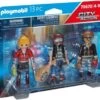 PLAYMOBIL® 70670 Figurenset Ganoven -Playmobil Spielwaren 17014731 01