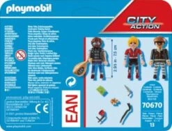 PLAYMOBIL® 70670 Figurenset Ganoven -Playmobil Spielwaren 17014731 03