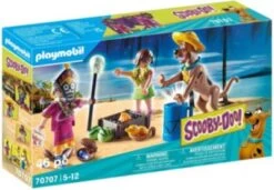 PLAYMOBIL® 70707 SCOOBY-DOO! Abenteuer Mit Witch Doctor