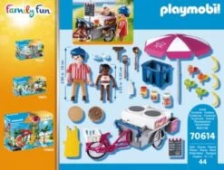 PLAYMOBIL® 70614 Mobiler Crêpes-Verkauf -Playmobil Spielwaren 17014751 03
