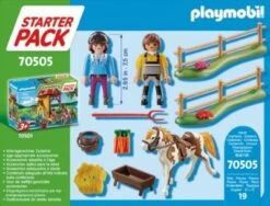PLAYMOBIL® 70505 Starter Pack Reiterhof Ergänzungsset 7 PLAYMOBIL® 70505 Starter Pack Reiterhof Ergänzungsset -Playmobil Spielwaren 17014755 03