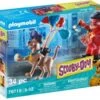 PLAYMOBIL® 70710 SCOOBY-DOO! Abenteuer Mit Ghost Clown 1 PLAYMOBIL® 70710 SCOOBY-DOO! Abenteuer Mit Ghost Clown -Playmobil Spielwaren 17014760 01