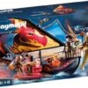 PLAYMOBIL® 70641 Burnham Raiders Feuerschiff -Playmobil Spielwaren 17014774 01