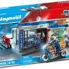 PLAYMOBIL® 70568 Polizei: Flucht Aus Dem Gefängnis 1 PLAYMOBIL® 70568 Polizei: Flucht Aus Dem Gefängnis -Playmobil Spielwaren 17014790 01