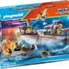 PLAYMOBIL® 70140 Seenot: Löscheinsatz Mit Rettungskreuzer -Playmobil Spielwaren 17014799 01