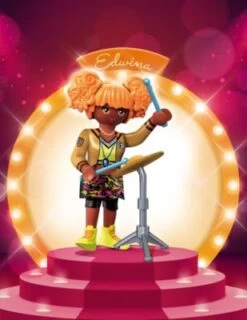 PLAYMOBIL® 70584 Edwina - Music World -Playmobil Spielwaren 17014803 02