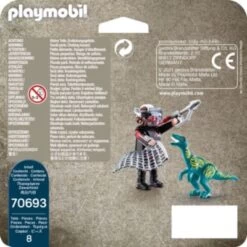 PLAYMOBIL® 70693 DuoPack Jagd Auf Velociraptor 7 PLAYMOBIL® 70693 DuoPack Jagd Auf Velociraptor -Playmobil Spielwaren 17014807 03