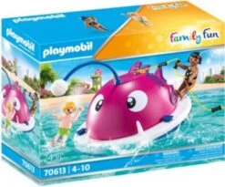 PLAYMOBIL® 70613 Kletter-Schwimminsel