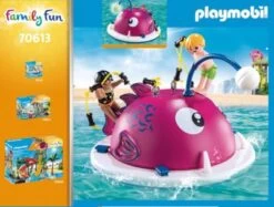 PLAYMOBIL® 70613 Kletter-Schwimminsel -Playmobil Spielwaren 17014829 03