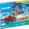 PLAYMOBIL® 70706 SCOOBY-DOO! Abenteuer Mit Snow Ghost