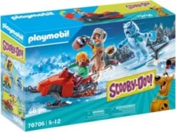 PLAYMOBIL® 70706 SCOOBY-DOO! Abenteuer Mit Snow Ghost