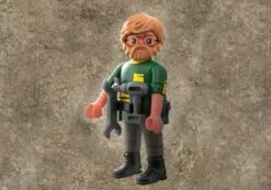 PLAYMOBIL® 70629 Uncle Rob: Aufrüstung Zum Kampf 11 PLAYMOBIL® 70629 Uncle Rob: Aufrüstung Zum Kampf -Playmobil Spielwaren 18304166 05