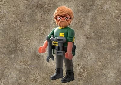 PLAYMOBIL® 70629 Uncle Rob: Aufrüstung Zum Kampf 7 PLAYMOBIL® 70629 Uncle Rob: Aufrüstung Zum Kampf – Bild 5