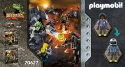 PLAYMOBIL® 70627 Triceratops: Randale Um Die Legendären Steine -Playmobil Spielwaren 18304171 03