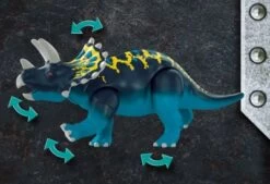 PLAYMOBIL® 70627 Triceratops: Randale Um Die Legendären Steine -Playmobil Spielwaren 18304171 04