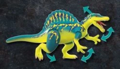 PLAYMOBIL® 70625 Spinosaurus: Doppelte Verteidigungs-Power -Playmobil Spielwaren 18304175 04