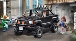 PLAYMOBIL® 70633 Back To The Future Marty's Pick-up Truck -Playmobil Spielwaren 18304183 02