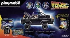 PLAYMOBIL® 70633 Back To The Future Marty's Pick-up Truck -Playmobil Spielwaren 18304183 03