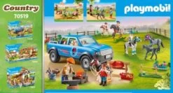 PLAYMOBIL® 70519 Pony - Café -Playmobil Spielwaren 18756660 03