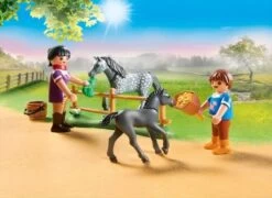 PLAYMOBIL® 70519 Pony - Café -Playmobil Spielwaren 18756660 05
