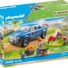 PLAYMOBIL® 70518 Mobiler Hufschmied