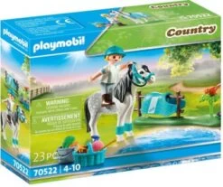PLAYMOBIL® 70522 Sammelpony "Classic"
