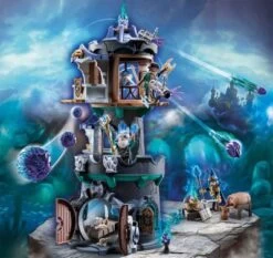 PLAYMOBIL® 70745 Violet Vale - Zaubererturm 9 PLAYMOBIL® 70745 Violet Vale - Zaubererturm -Playmobil Spielwaren 18756690 02