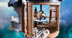 PLAYMOBIL® 70745 Violet Vale - Zaubererturm 12 PLAYMOBIL® 70745 Violet Vale - Zaubererturm -Playmobil Spielwaren 18756690 05