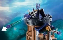 PLAYMOBIL® 70745 Violet Vale - Zaubererturm 13 PLAYMOBIL® 70745 Violet Vale - Zaubererturm -Playmobil Spielwaren 18756690 06