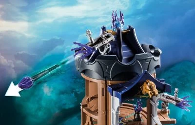 PLAYMOBIL® 70745 Violet Vale - Zaubererturm 8 PLAYMOBIL® 70745 Violet Vale - Zaubererturm – Bild 6