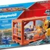 PLAYMOBIL® 70774 Containerfertigung -Playmobil Spielwaren 18756717 01