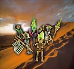 PLAYMOBIL® 70752 Skeleton Surprise Box - Sal'ahari Sands Skelettarmee (Series 1) -Playmobil Spielwaren 18756719 02