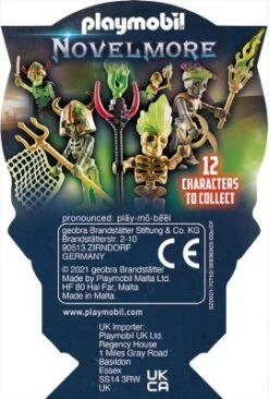 PLAYMOBIL® 70752 Skeleton Surprise Box - Sal'ahari Sands Skelettarmee (Series 1) -Playmobil Spielwaren 18756719 03