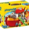 PLAYMOBIL® 6765 Meine Mitnehm-Arche Noah -Playmobil Spielwaren 1926827 01