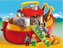 PLAYMOBIL® 6765 Meine Mitnehm-Arche Noah -Playmobil Spielwaren 1926827 02