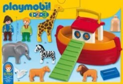 PLAYMOBIL® 6765 Meine Mitnehm-Arche Noah -Playmobil Spielwaren 1926827 03