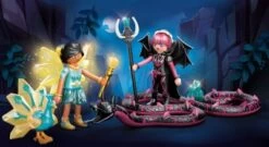 PLAYMOBIL® 70803 Crystal Fairy Und Bat Fairy Mit Seelentieren -Playmobil Spielwaren 19774686 02