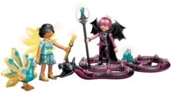 PLAYMOBIL® 70803 Crystal Fairy Und Bat Fairy Mit Seelentieren -Playmobil Spielwaren 19774686 04