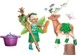 PLAYMOBIL® 70806 Forest Fairy Mit Seelentier -Playmobil Spielwaren 19774692 04