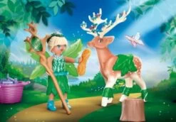 PLAYMOBIL® 70806 Forest Fairy Mit Seelentier -Playmobil Spielwaren 19774692 05
