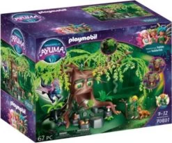 PLAYMOBIL® 70801 Baum Der Weisheit
