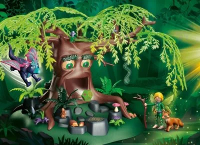 PLAYMOBIL® 70801 Baum Der Weisheit 4 PLAYMOBIL® 70801 Baum Der Weisheit – Bild 2