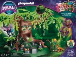 PLAYMOBIL® 70801 Baum Der Weisheit 10 PLAYMOBIL® 70801 Baum Der Weisheit -Playmobil Spielwaren 19774694 03