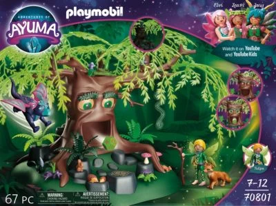 PLAYMOBIL® 70801 Baum Der Weisheit 5 PLAYMOBIL® 70801 Baum Der Weisheit – Bild 3