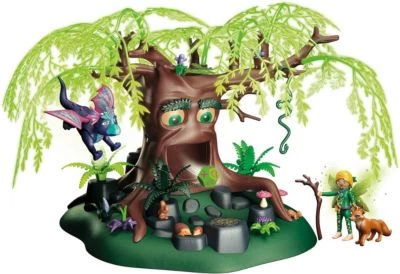PLAYMOBIL® 70801 Baum Der Weisheit 6 PLAYMOBIL® 70801 Baum Der Weisheit – Bild 4