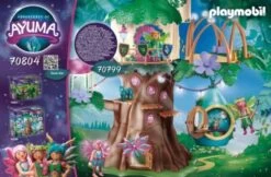 PLAYMOBIL® 70804 Tropfenhäuschen -Playmobil Spielwaren 19774697 03