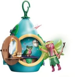 PLAYMOBIL® 70804 Tropfenhäuschen -Playmobil Spielwaren 19774697 04